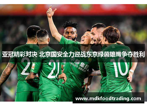 亚冠精彩对决 北京国安全力迎战东京绿茵雄鹰争夺胜利