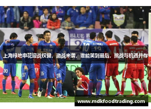 上海绿地申花迎战权健，激战来袭，谁能笑到最后，挑战与机遇并存