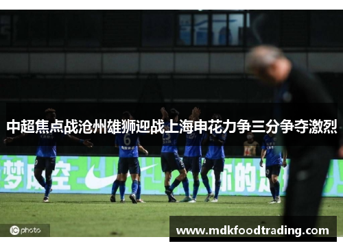 中超焦点战沧州雄狮迎战上海申花力争三分争夺激烈