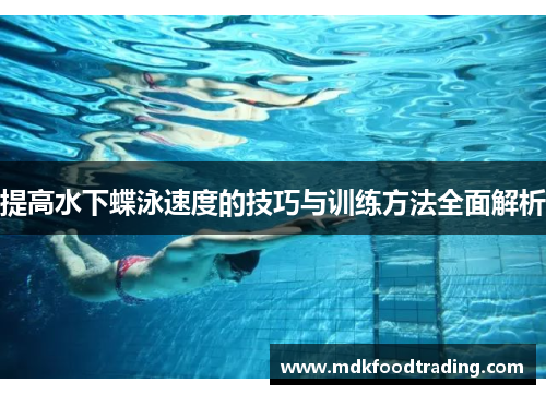 提高水下蝶泳速度的技巧与训练方法全面解析