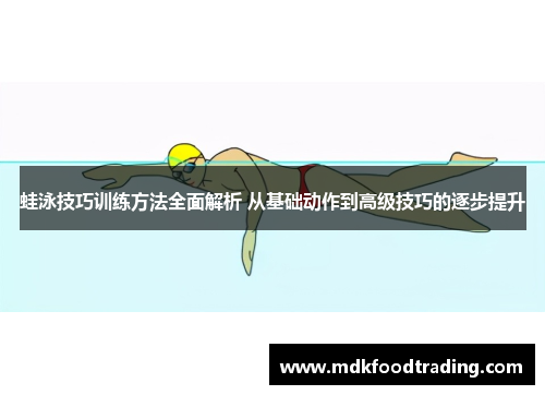 蛙泳技巧训练方法全面解析 从基础动作到高级技巧的逐步提升